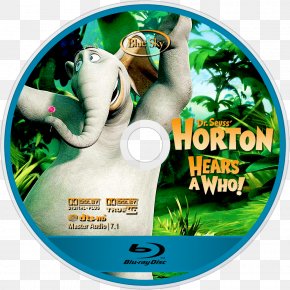 Horton Hears A Who! How The Grinch Stole Christmas! Sour Kangaroo, PNG ...