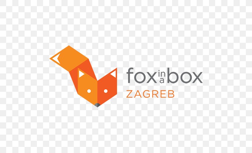 Logo Fox In A Box Escape Room RoomEscape By Fox In A Box Wien Fox In A Box Madrid Escape Room Madrid Chueca, PNG, 500x500px, Logo, Area, Badajoz, Brand, Escape Room Download Free