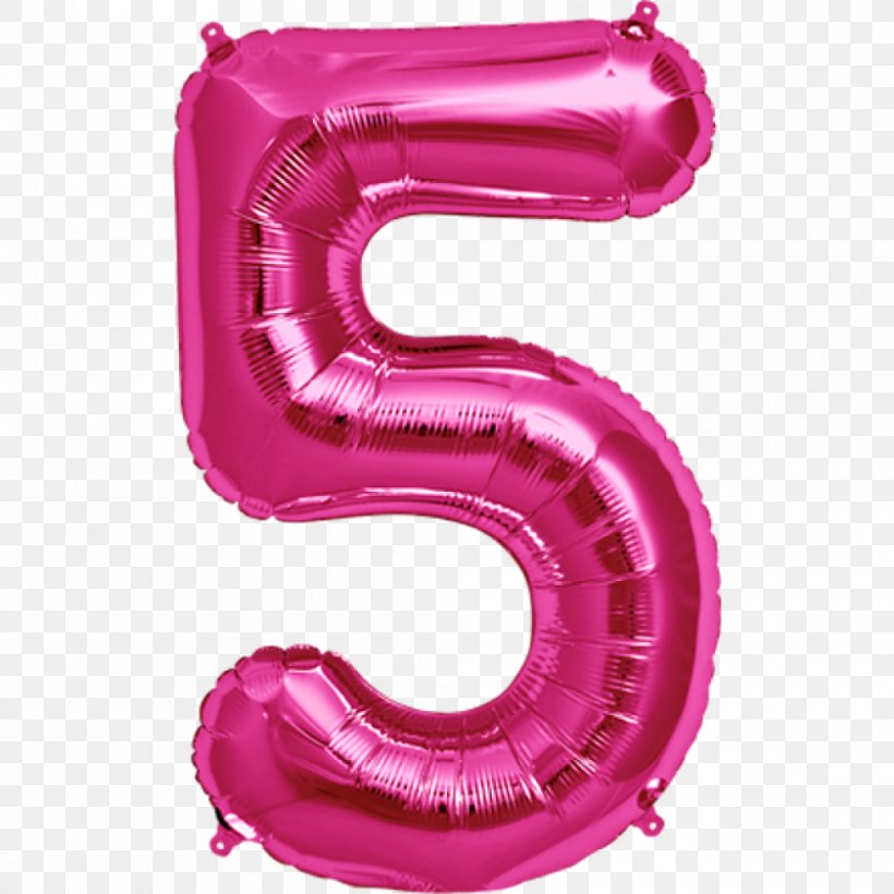 Mylar Balloon Birthday Pink Party, PNG, 1000x1000px, Balloon, Anniversary, Birthday, Blue, Bopet Download Free