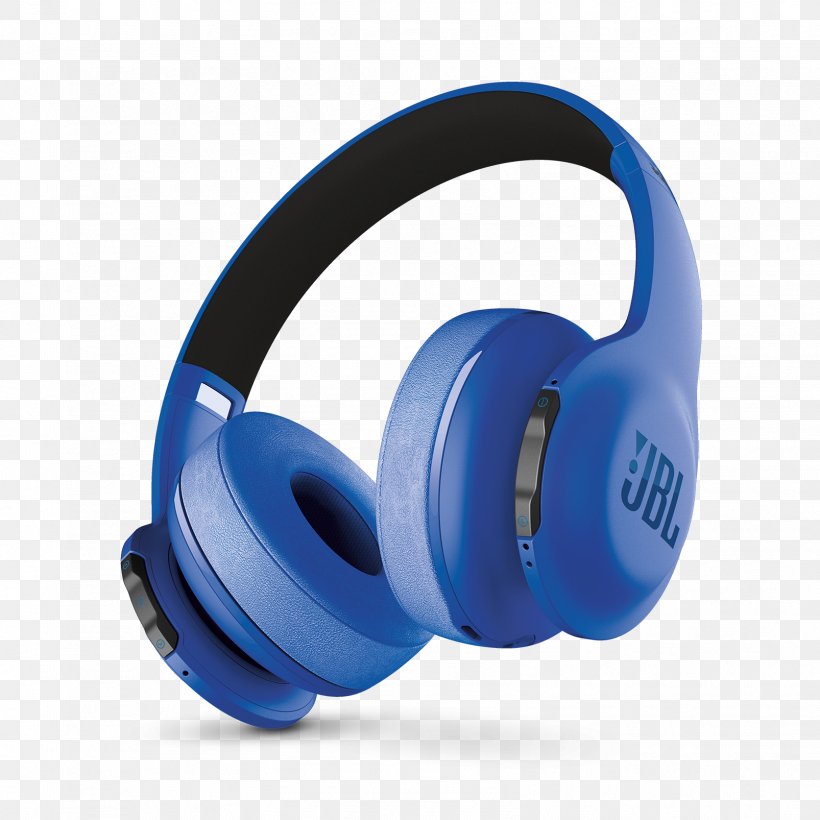 Noise-cancelling Headphones Active Noise Control JBL Everest 300 Wireless, PNG, 1606x1606px, Noisecancelling Headphones, Active Noise Control, Audio, Audio Equipment, Blue Download Free