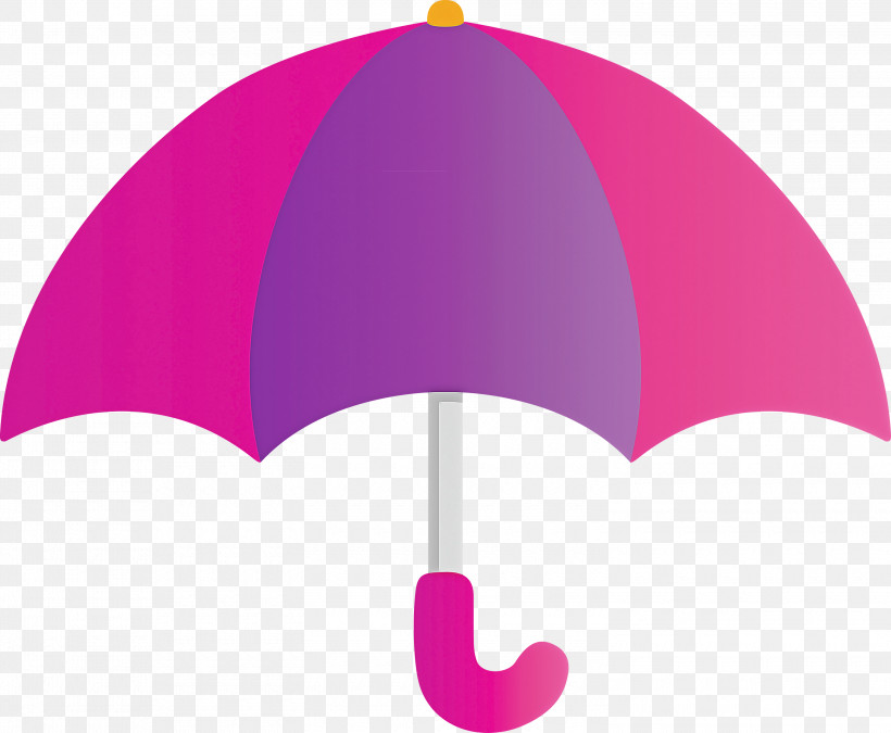 Pink Violet Umbrella Purple Magenta, PNG, 3000x2470px, Umbrella, Cartoon Umbrella, Magenta, Pink, Purple Download Free