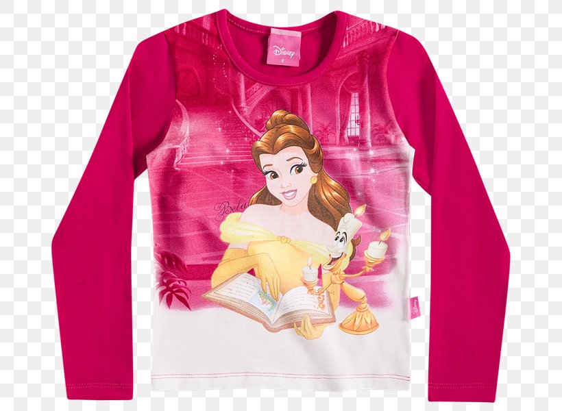 T-shirt Beauty And The Beast Clothing Sleeve 0, PNG, 695x600px, 2017, Tshirt, Beauty And The Beast, Blouse, Brandili Factory Store Download Free