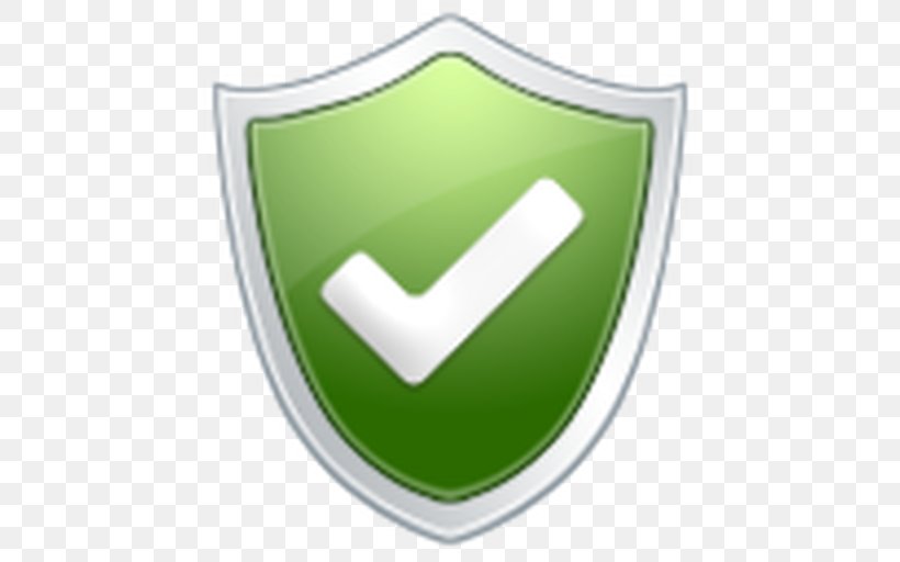 Antivirus Software Computer Security Clip Art, PNG, 512x512px, Antivirus Software, Avg Antivirus, Brand, Computer Security, Green Download Free
