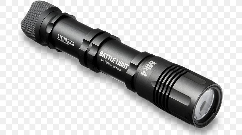 Flashlight Tactical Light Lighting Lamp, PNG, 694x457px, Light, Bateria Cr123, Beretta, Electric Battery, Flashlight Download Free