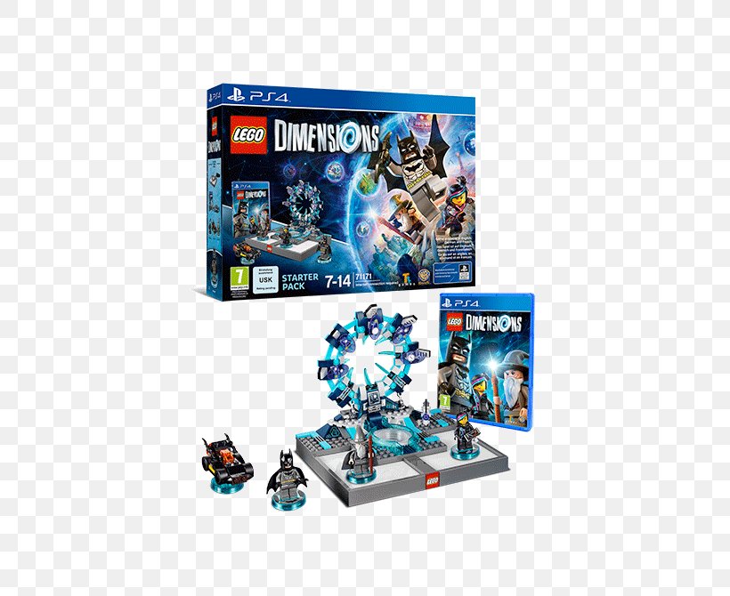 Lego Dimensions The Lego Movie Videogame Wii U PlayStation 4, PNG, 530x670px, Lego Dimensions, Game, Lego, Lego Minifigure, Lego Movie Download Free