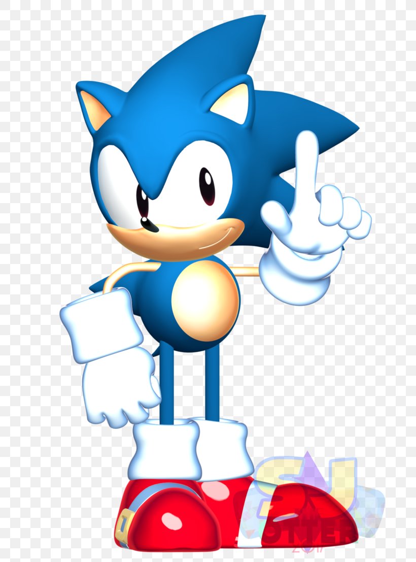 Sonic Mania Sonic The Hedgehog Tails Sonic Riders Sonic & Knuckles, PNG, 722x1107px, Sonic Mania, Animation, Artwork, Cartoon, Drawing Download Free