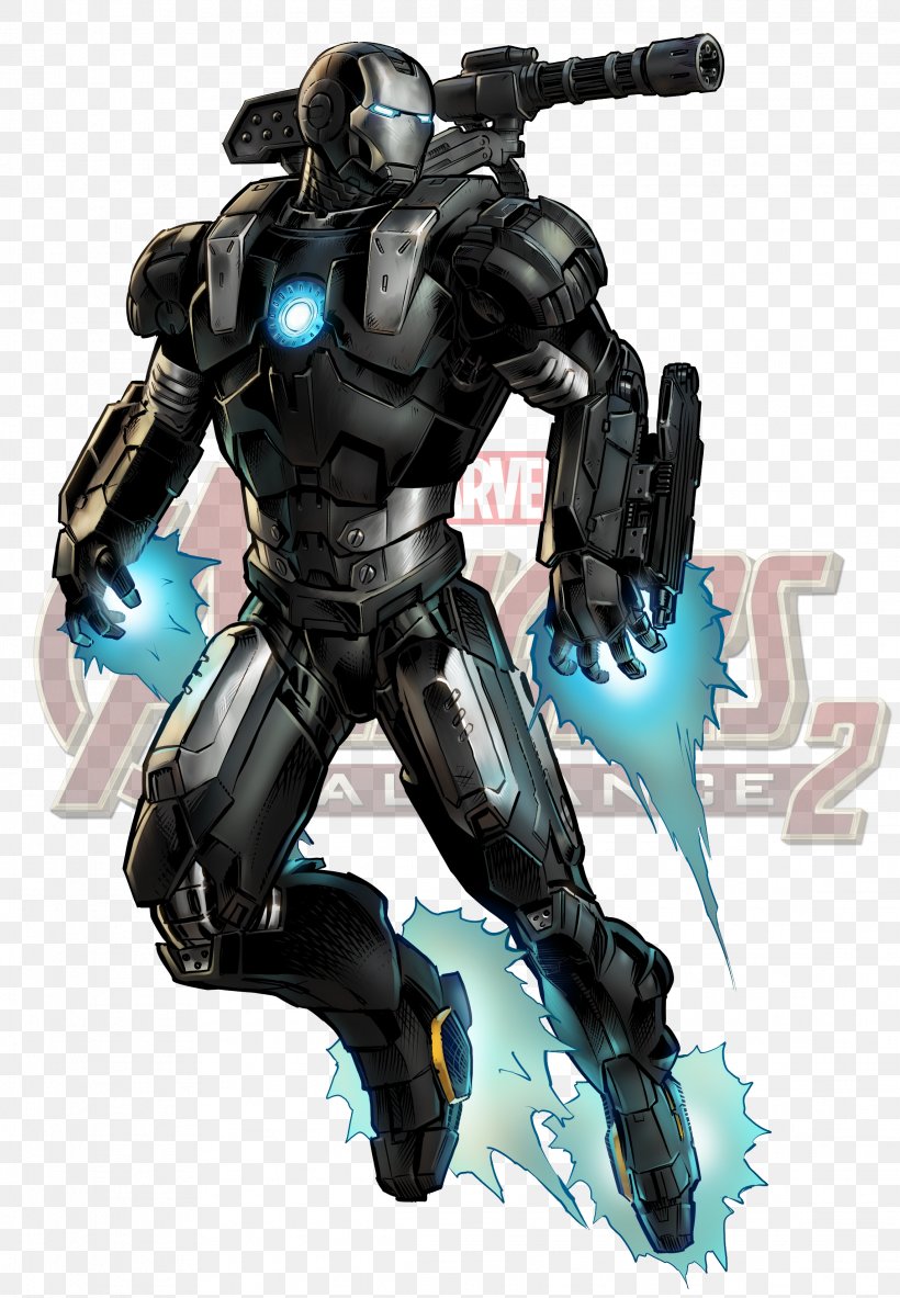War Machine Iron Man Marvel Avengers Alliance Pepper Potts