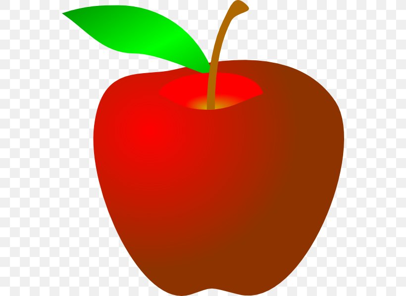 Apple MacBook Pro Crisp Clip Art, PNG, 570x599px, Apple, Apple I, Cherry, Crisp, Food Download Free