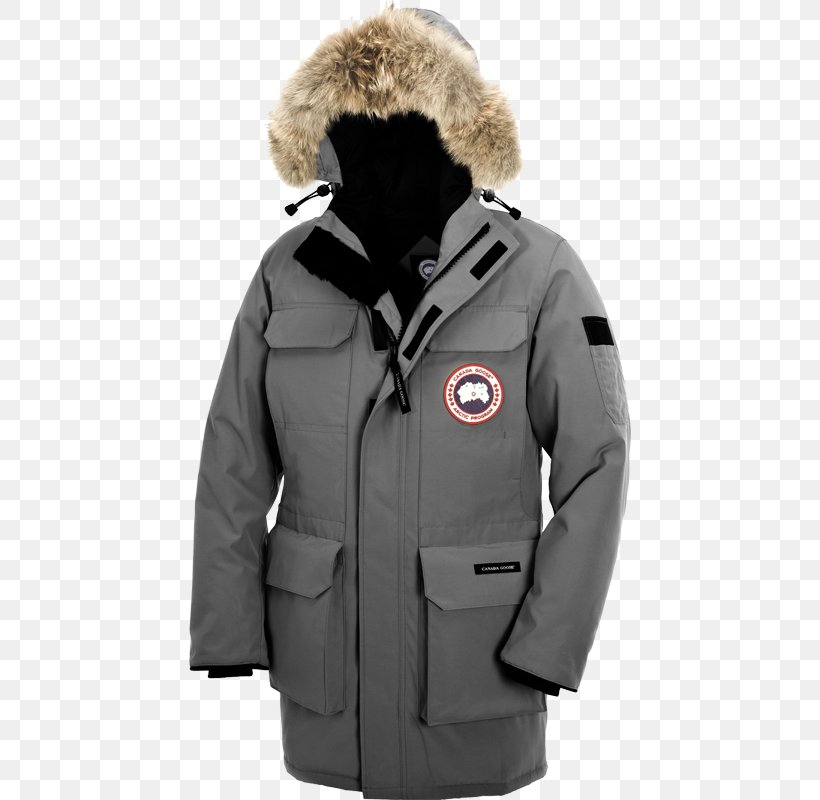 Canada Goose Parka Jacket Coat, PNG, 442x800px, Canada, Black, Bodywarmer, Canada Goose, Coat Download Free