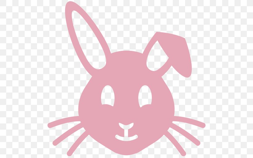 Cat Rabbit Emoji Leporids Tiger, PNG, 512x512px, Cat, Animal, Canidae, Carnivoran, Cartoon Download Free