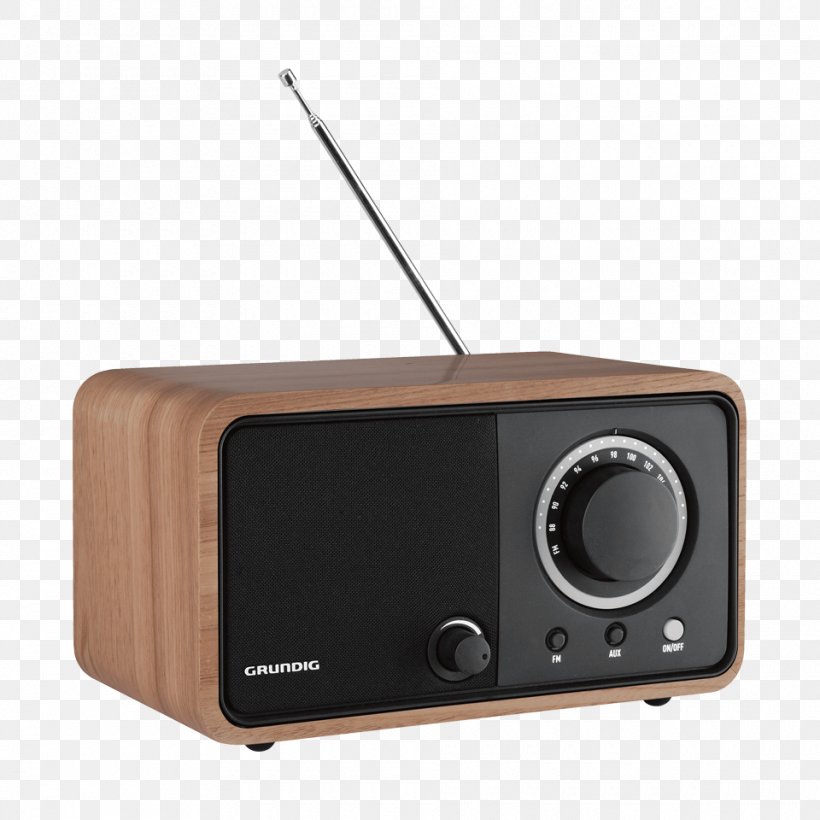 Grundig FM Broadcasting Table Radio Audio, PNG, 960x960px, Grundig, Audio, Automatic Frequency Control, Communication Device, Electronic Device Download Free