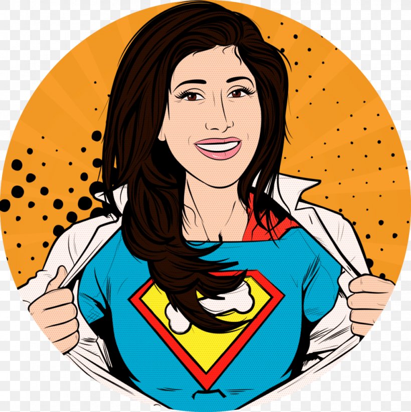 Lauren Slayton Superman Nutritionist Dietary Supplement, PNG, 1021x1024px, Watercolor, Cartoon, Flower, Frame, Heart Download Free