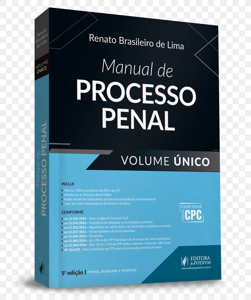Manual De Processo Penal, PNG, 755x981px, Criminal Law, Administrative Law, Brand, Civil Procedure, Constitutional Law Download Free