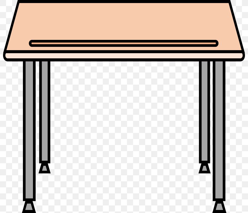 Table Desk Clip Art, PNG, 800x705px, Table, Area, Carteira Escolar, Computer, Computer Desk Download Free