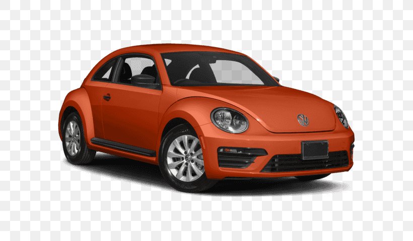 Volkswagen New Beetle Car 2018 Volkswagen Beetle Turbo Coast Hatchback, PNG, 640x480px, 2018 Volkswagen Beetle, 2018 Volkswagen Beetle Turbo Coast, Volkswagen, Automatic Transmission, Automotive Design Download Free