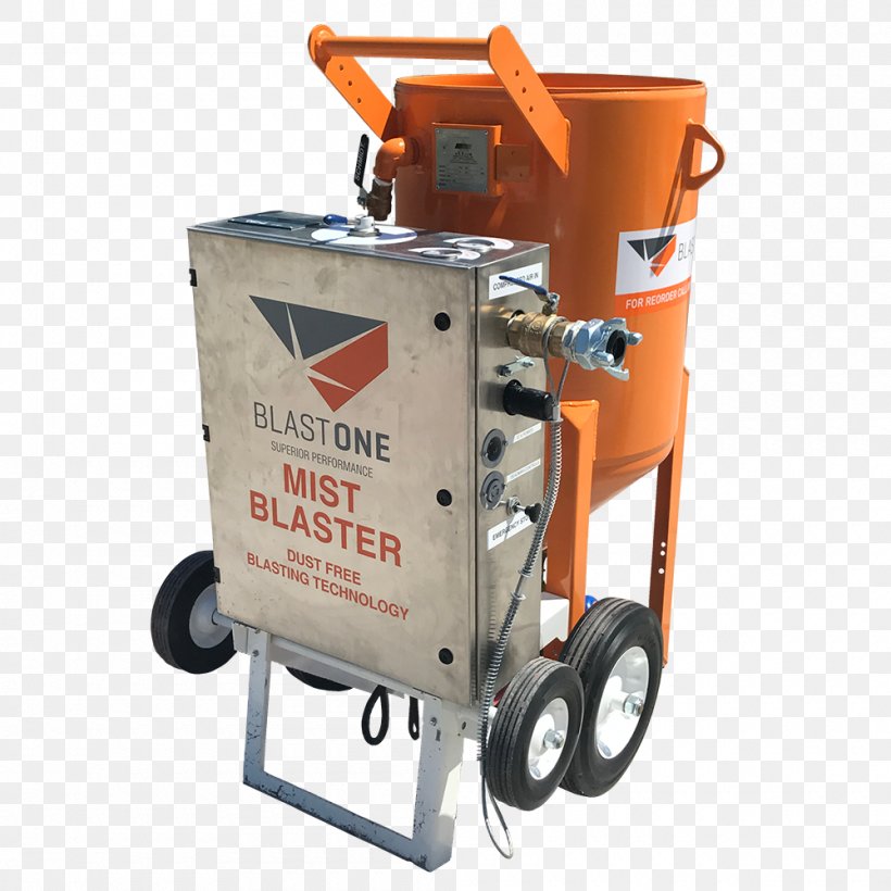Abrasive Blasting Industry Machine Water, PNG, 1000x1000px, Abrasive Blasting, Abrasive, Ball Mill, Blasting Machine, Cleaning Download Free