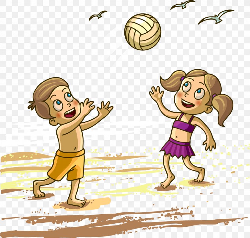 Beach Photography Illustration, PNG, 1512x1439px, Beach, Area, Art, Cartoon, Child Download Free