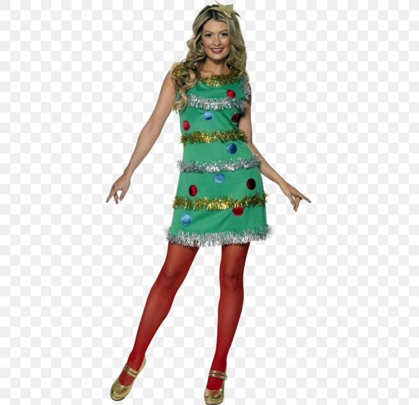 Costume Party Christmas Day Dress Clothing, PNG, 500x793px, Costume Party, Bachelorette Party, Christmas Day, Christmas Decoration, Christmas Tree Download Free