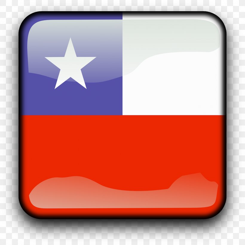 Flag Of Chile Image Clip Art, PNG, 1280x1280px, Chile, Flag, Flag Of Argentina, Flag Of Chile, Flag Of Cuba Download Free