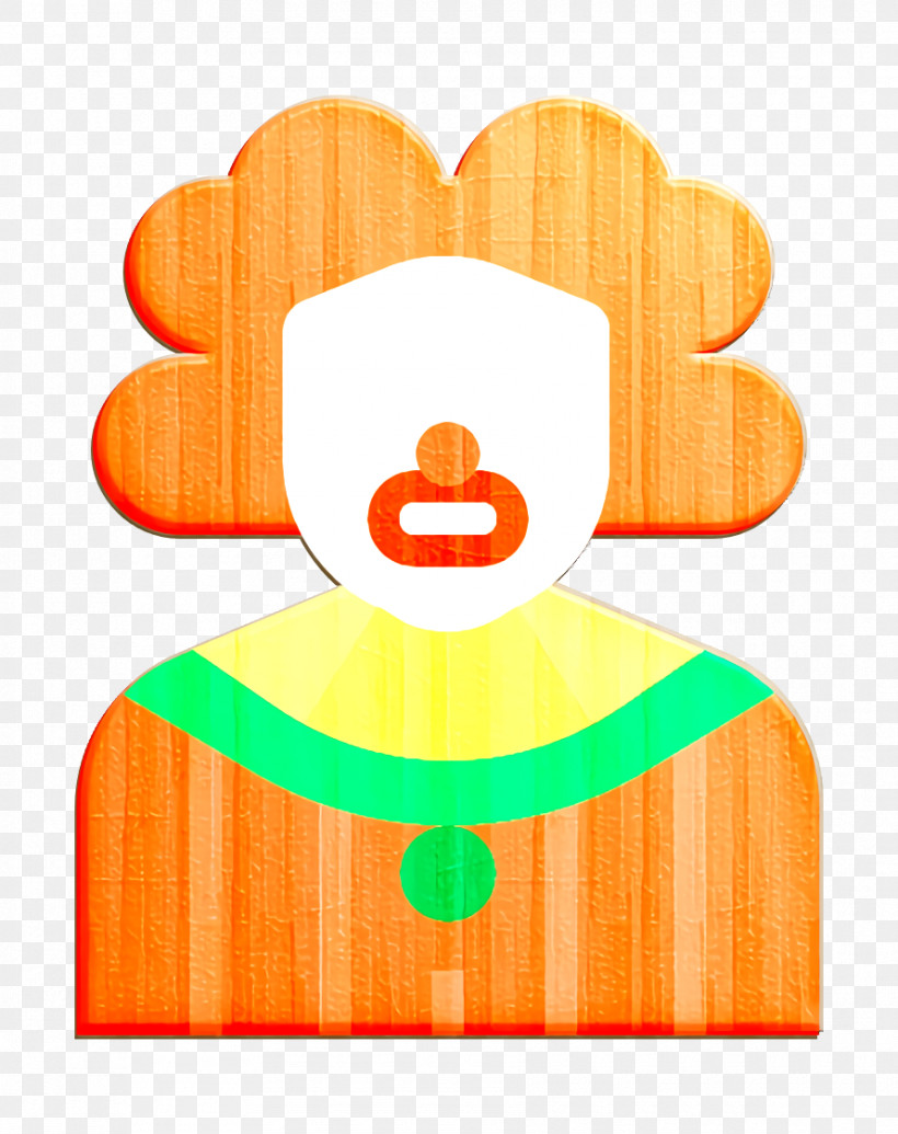 Jobs And Occupations Icon Clown Icon, PNG, 890x1124px, Jobs And Occupations Icon, Clown Icon, Orange Download Free