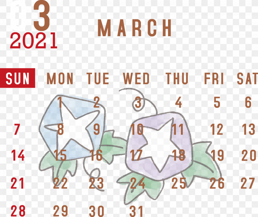 March 2021 Printable Calendar March 2021 Calendar 2021 Calendar, PNG, 3000x2525px, 2021 Calendar, March 2021 Printable Calendar, April, Calendar Date, Calendar System Download Free