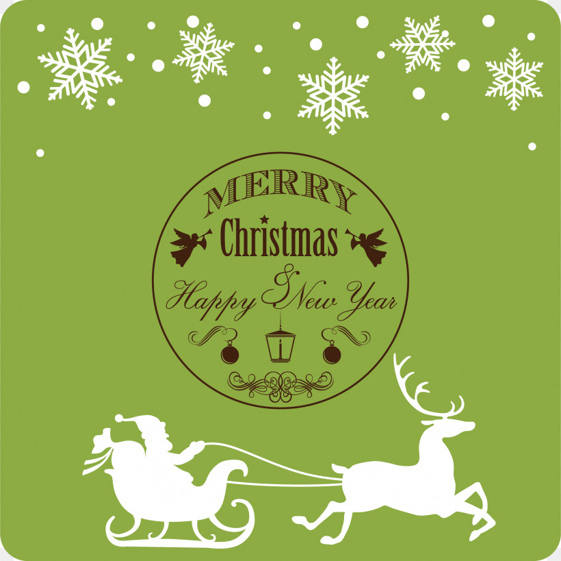 Merry Christmas Happy New Year, PNG, 2090x2089px, Merry Christmas, Bauble, Christmas Day, Christmas Tree, December Download Free