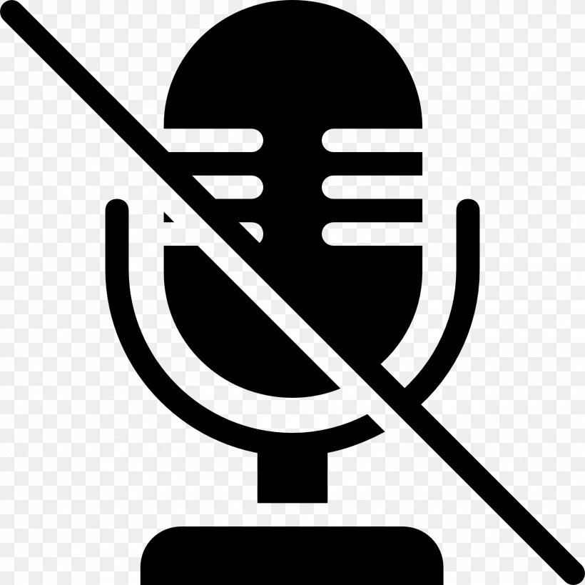 Microphone Sound Clip Art, PNG, 1600x1600px, Microphone, Artwork, Black And White, Loudspeaker, Sound Download Free