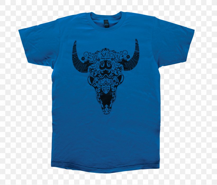 T-shirt Aqua Electric Blue Cobalt Blue, PNG, 1140x975px, Tshirt, Active Shirt, Animal, Aqua, Blue Download Free