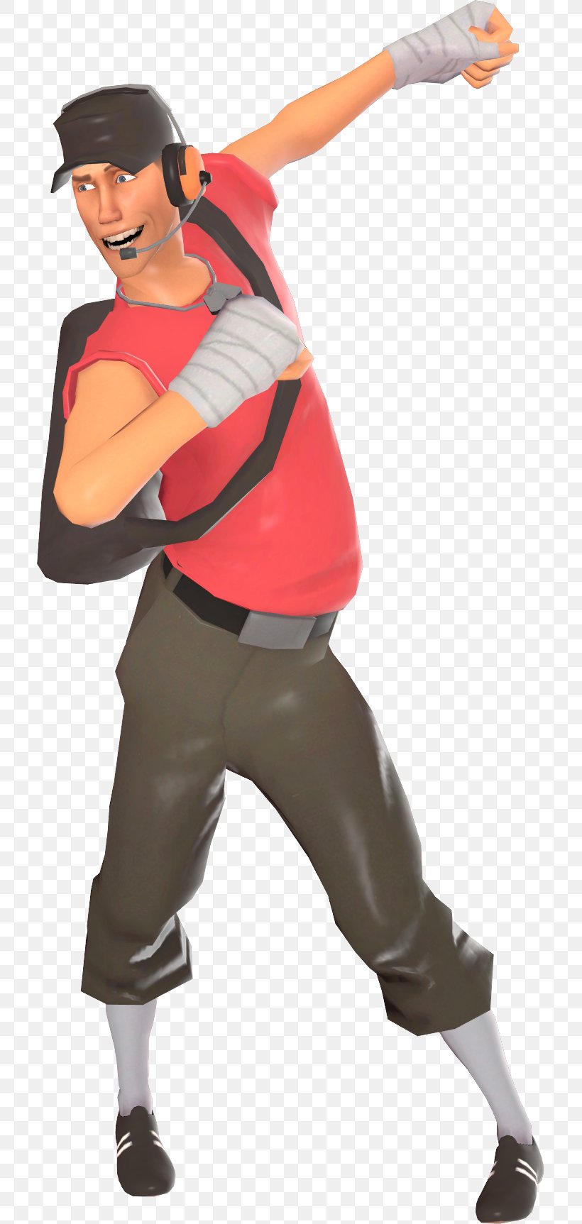 Team Fortress 2 Xbox 360 Steam Dance The Fresh Prince Of Bel Air, PNG, 715x1725px, Team Fortress 2, Arts, Baseball Equipment, Brogue Shoe, Costume Download Free