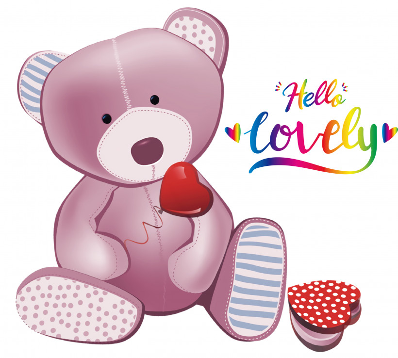 Teddy Bear, PNG, 2906x2618px, Bears, Brown Teddy Bear, Care Bears, Doll, Stuffed Toy Download Free