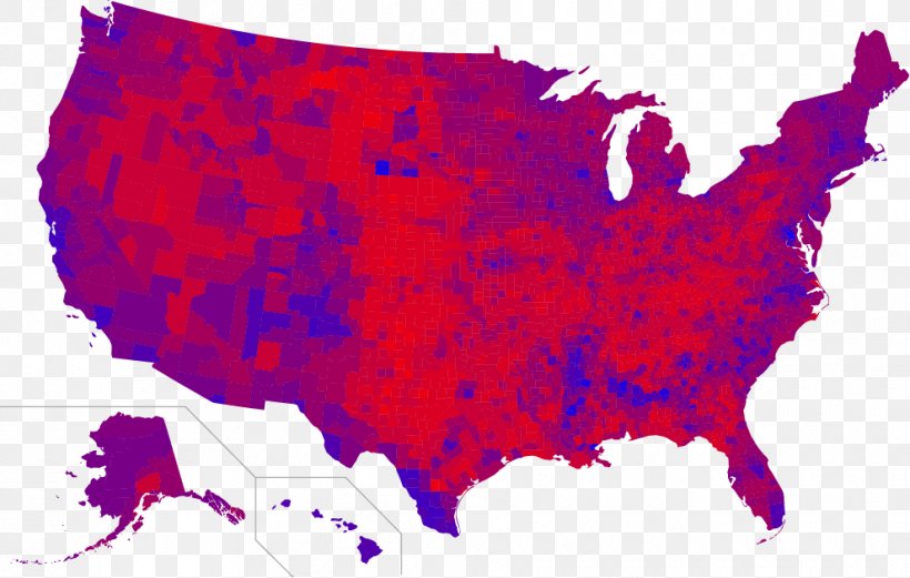 United States Presidential Election, 2008 Purple America US Presidential Election 2016 United States Presidential Election, 2000, PNG, 990x630px, United States, Area, Election, Electoral District, Map Download Free