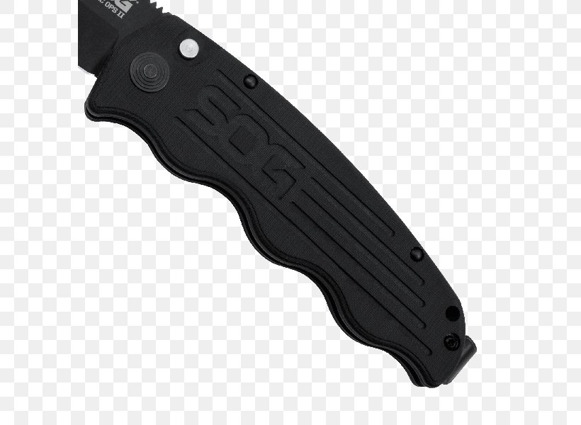 Utility Knives Pocketknife Glass Breaker SOG Specialty Knives & Tools, LLC, PNG, 600x600px, Utility Knives, Black, Blade, Cold Weapon, Glass Download Free