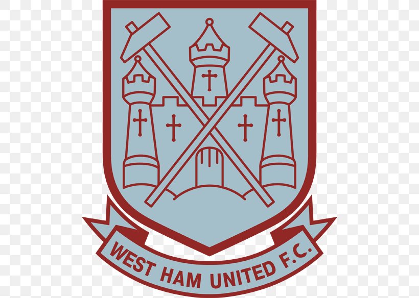 West Ham United F.C. Supporters Boleyn Ground Thames Ironworks F.C. Premier League, PNG, 500x584px, West Ham United Fc, Area, Brand, Business, Emblem Download Free