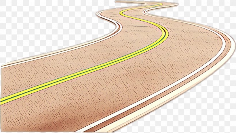 Yellow Race Track Longboard Sport Venue Beige, PNG, 1361x769px, Yellow, Beige, Longboard, Race Track, Road Download Free