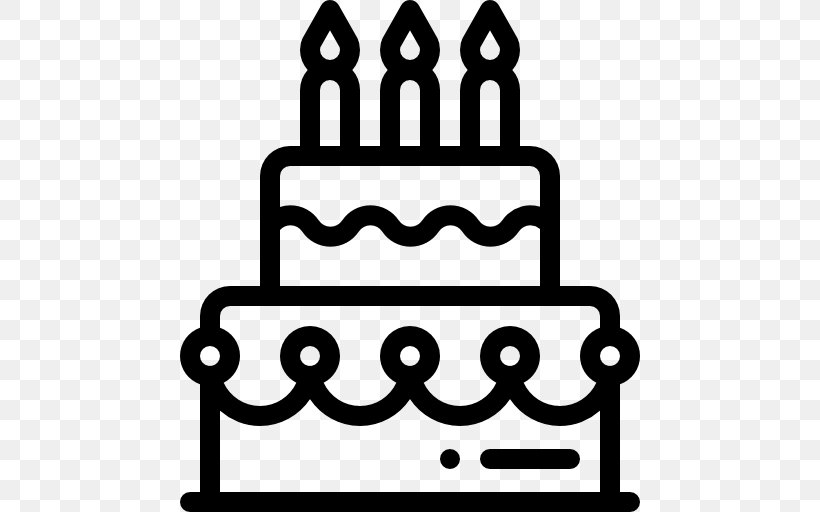 Birthday Cake Photography, PNG, 512x512px, Birthday Cake, Black And White, Cake, Food, Photography Download Free