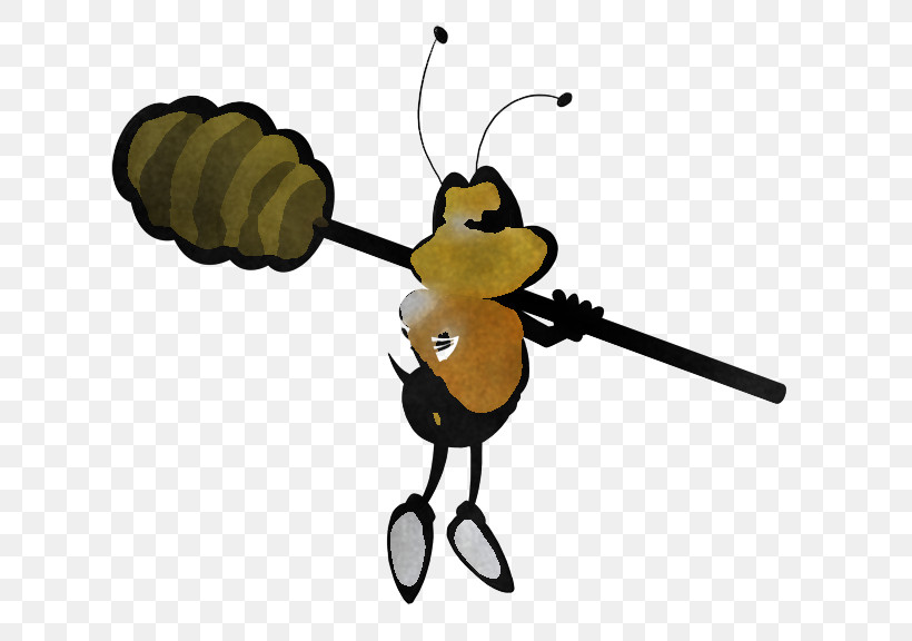 Bumblebee, PNG, 720x576px, Bumblebee, Bee, Cartoon, Honeybee, Insect Download Free