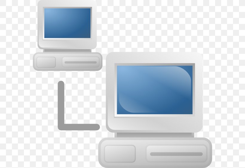 Computer Network Diagram Clip Art, PNG, 600x562px, Computer Network, Computer, Computer Icon, Computer Monitor, Computer Monitor Accessory Download Free