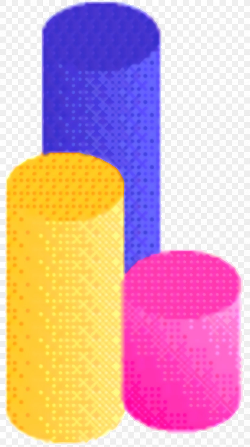 Cylinder Cylinder, PNG, 1224x2192px, Cylinder, Magenta, Purple, Rectangle, Sponge Download Free