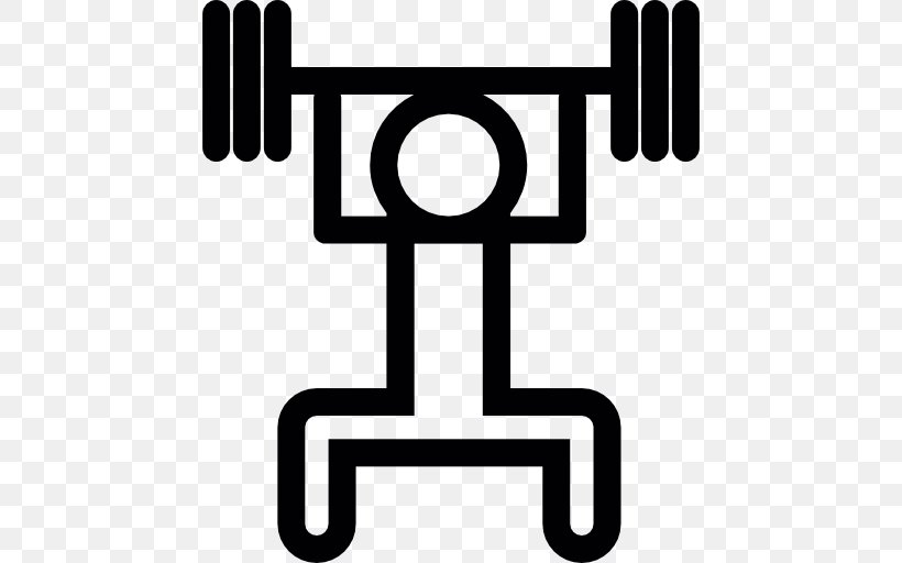 Dumbbell Exercise Olympic Weightlifting, PNG, 512x512px, Dumbbell, Area, Barbell, Black And White, Brand Download Free