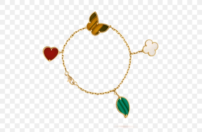 Earring Bracelet Van Cleef & Arpels Jewellery Colored Gold, PNG, 535x535px, Earring, Body Jewelry, Bracelet, Carnelian, Charms Pendants Download Free
