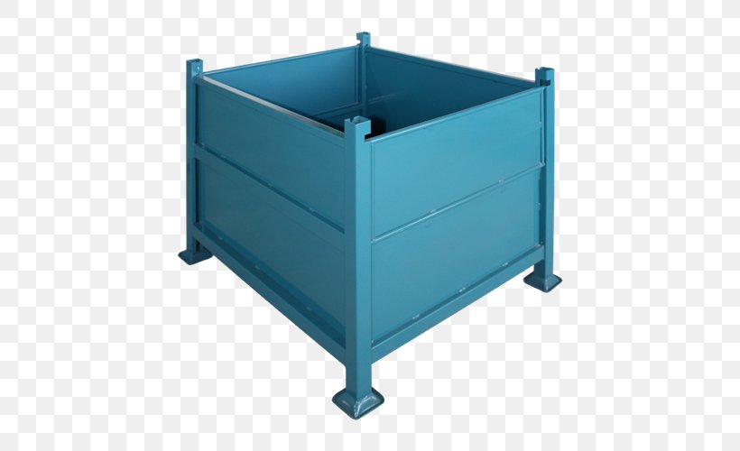 Intermodal Container Pallet Steel Product Design Plastic, PNG, 500x500px, Intermodal Container, Individual, Industry, Intermodal Freight Transport, Pallet Download Free