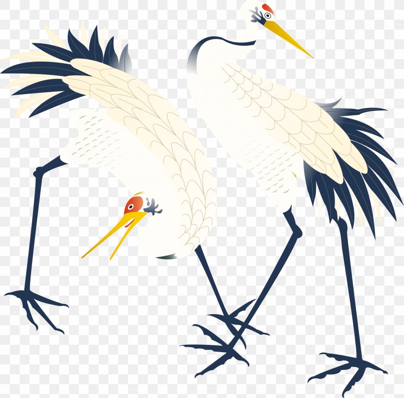 Japan Crane Paper Zazzle, PNG, 2066x2036px, Japan, Beak, Bird, Branch, Crane Download Free