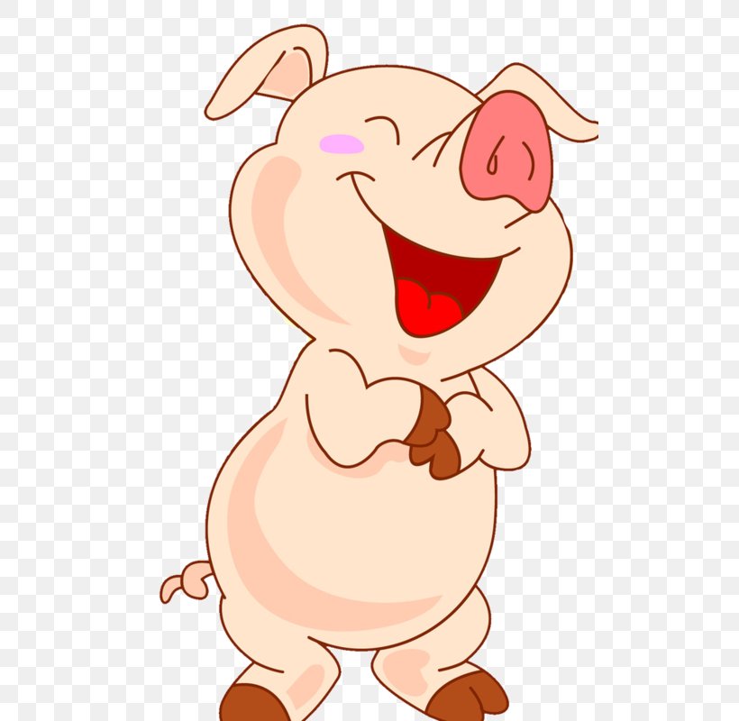 McDull Domestic Pig Cartoon Cuteness Laughter, PNG, 508x800px, Watercolor, Cartoon, Flower, Frame, Heart Download Free
