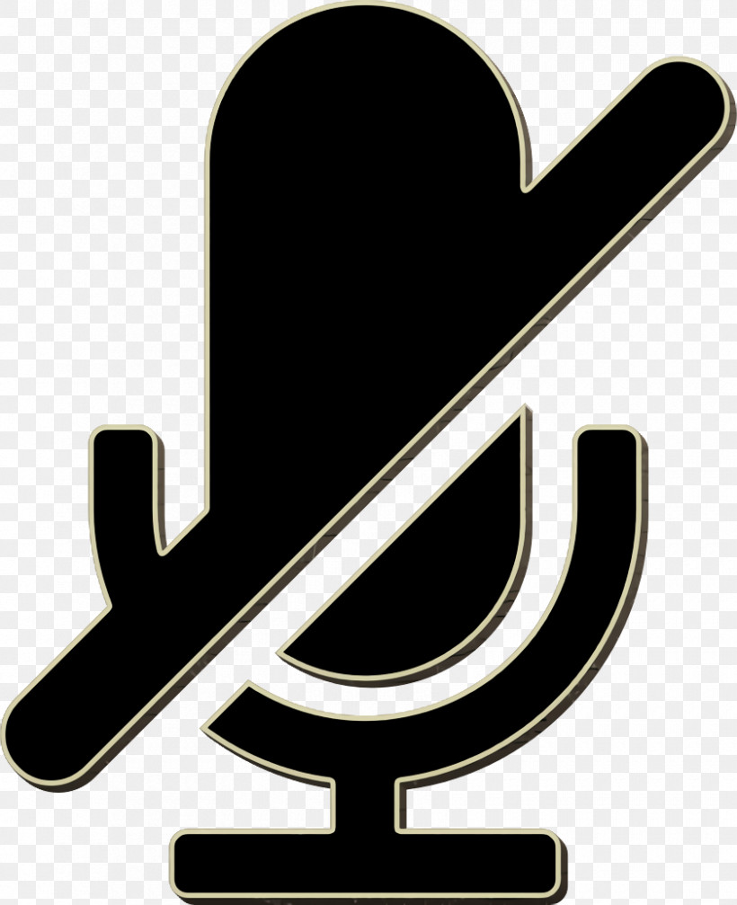 Mute Microphone Icon Admin UI Icon Mute Icon, PNG, 840x1032px, Admin Ui Icon, Android, Audio Signal, Computer Application, Headset Download Free