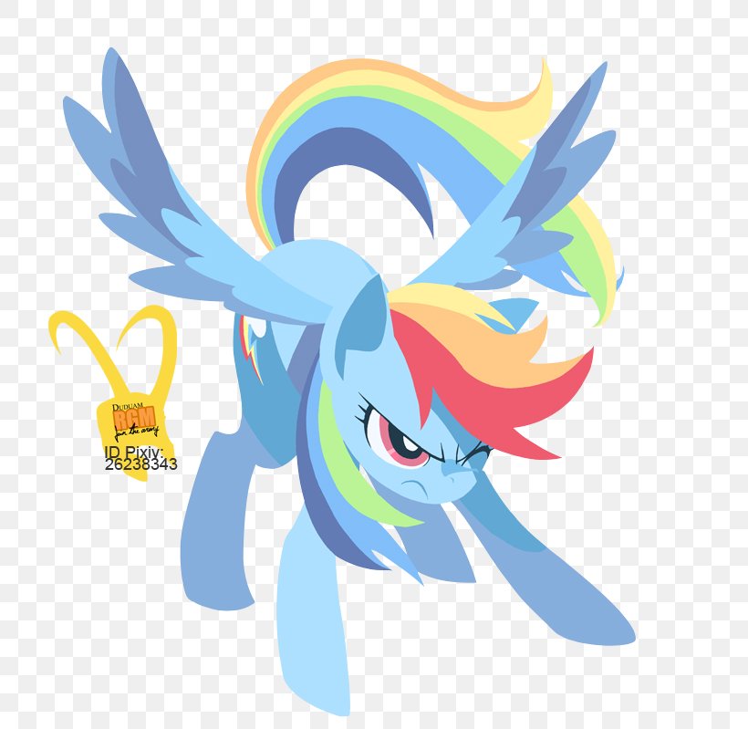 Rainbow Dash Twilight Sparkle Pony Fluttershy Pinkie Pie, PNG, 713x799px, Watercolor, Cartoon, Flower, Frame, Heart Download Free