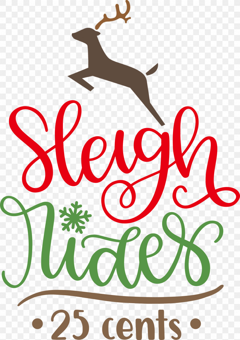 Sleigh Rides Deer Reindeer, PNG, 2115x3000px, Deer, Christmas, Christmas Tree, Flora, Logo Download Free