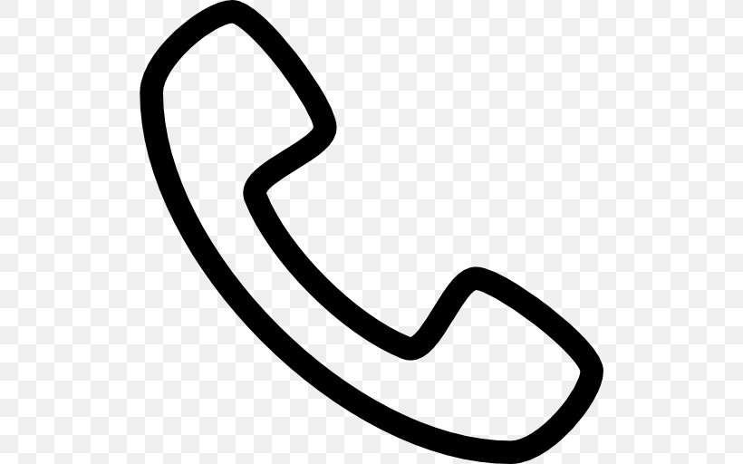 Telephone Symbol Information, PNG, 512x512px, Telephone, Black And White, Company, Computer Software, Customer Download Free