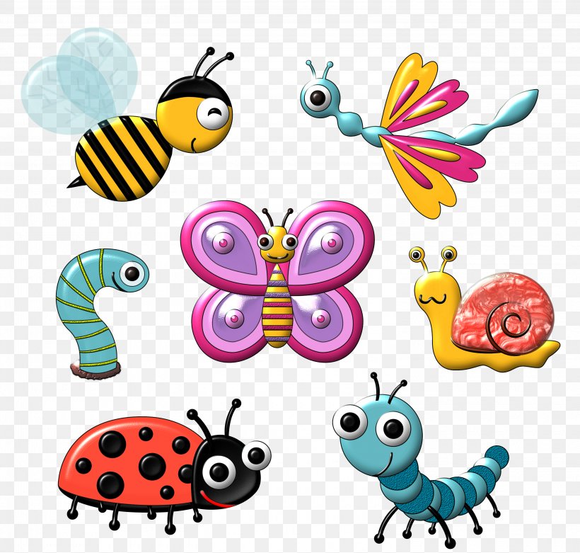 Vector Graphics Clip Art Illustration Image Insect, PNG, 3000x2858px, Insect, Animal Figure, Animated Cartoon, Artist, Artwork Download Free
