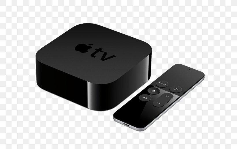 Apple TV 4K Apple TV (4th Generation) Digital Media Player Television, PNG, 690x516px, 4k Resolution, 64bit Computing, Apple Tv 4k, Apple, Apple Ipod Touch 4th Generation Download Free