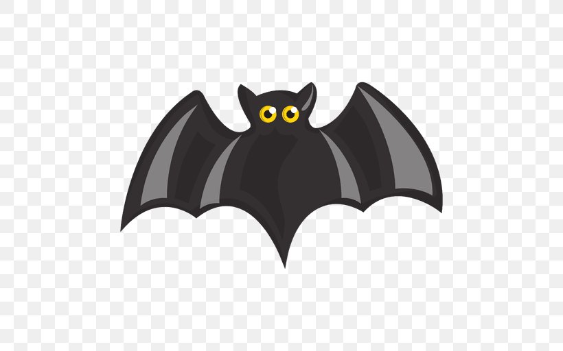 Bat Clip Art, PNG, 512x512px, Bat, Black, Cartoon, Drawing, Fictional Character Download Free